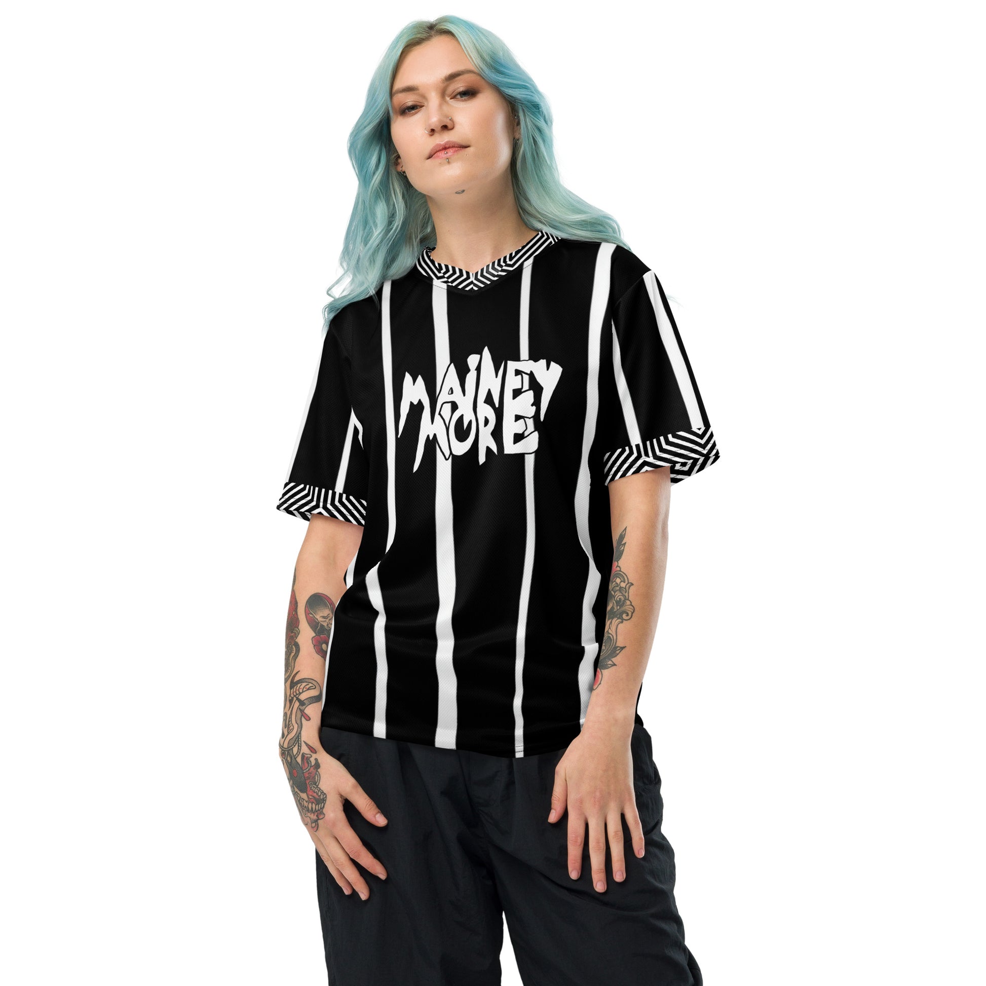 UNISEX REBEL LINES TRIKOT