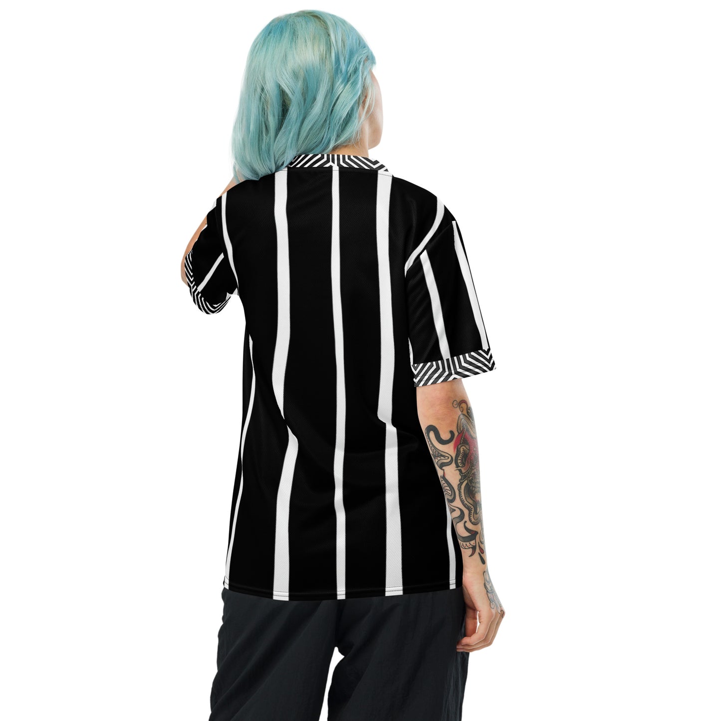 UNISEX REBEL LINES TRIKOT