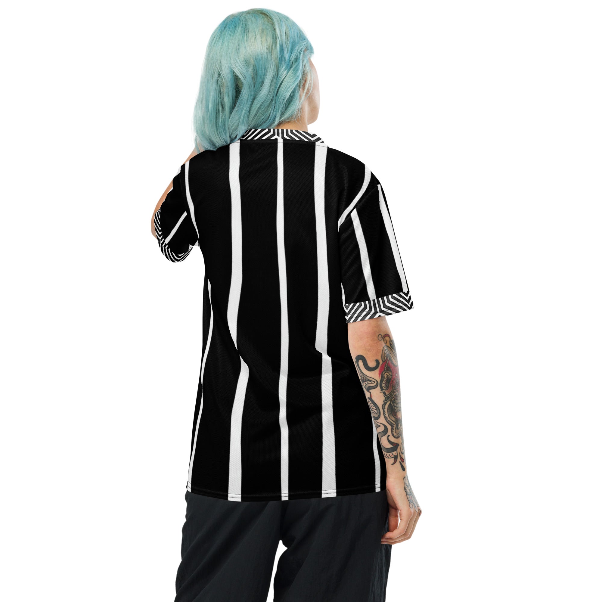 UNISEX REBEL LINES TRIKOT