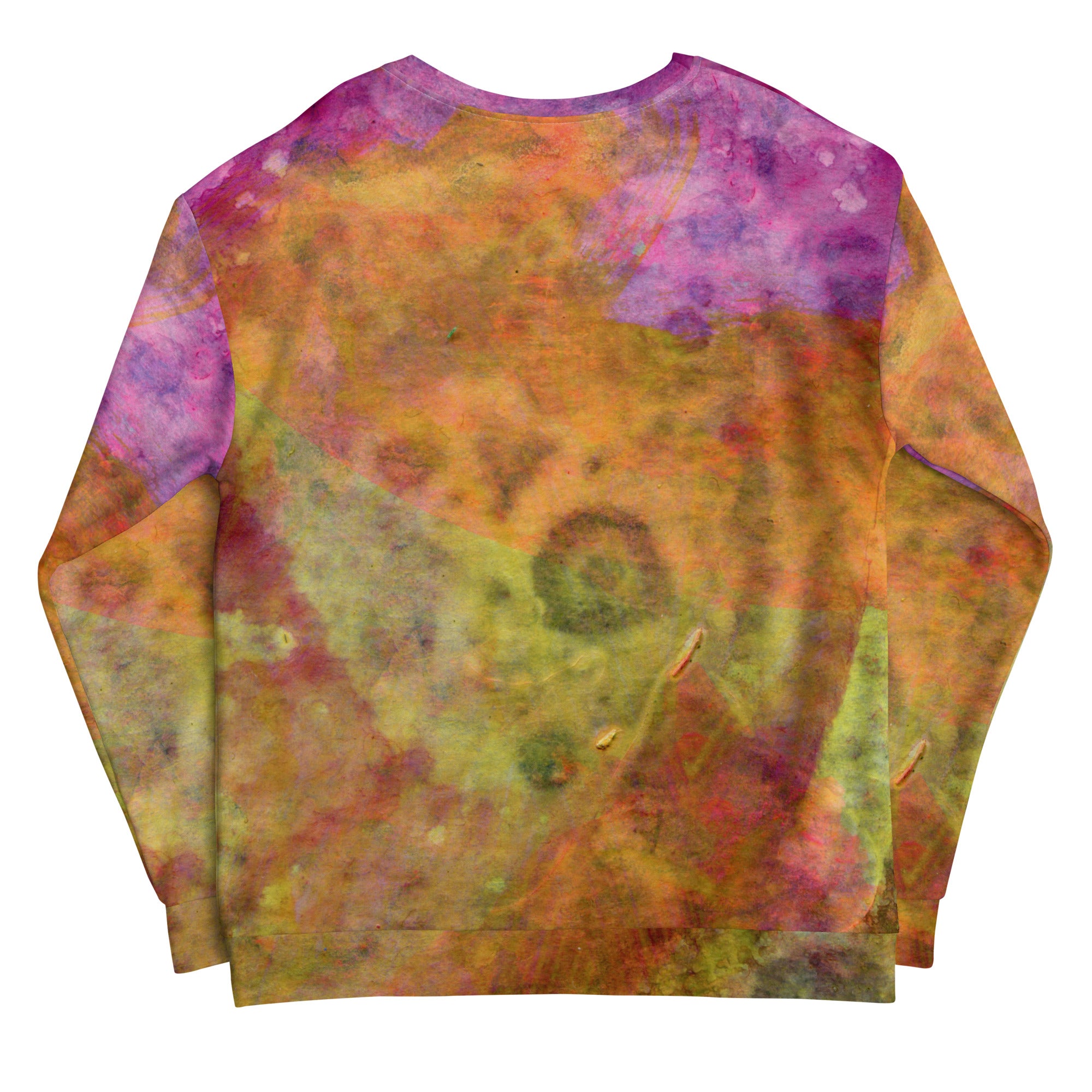 Unisex Art War Crewneck