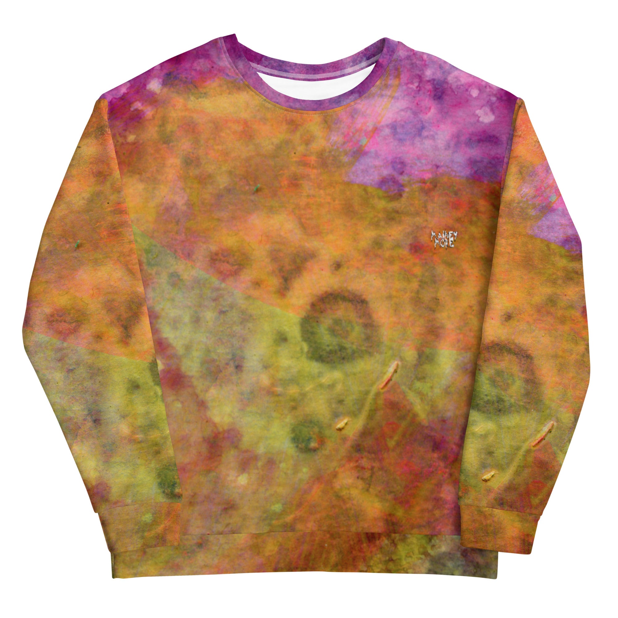 Unisex Art War Crewneck