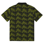 UNISEX ALL EYES ON ME BUTTON SHIRT