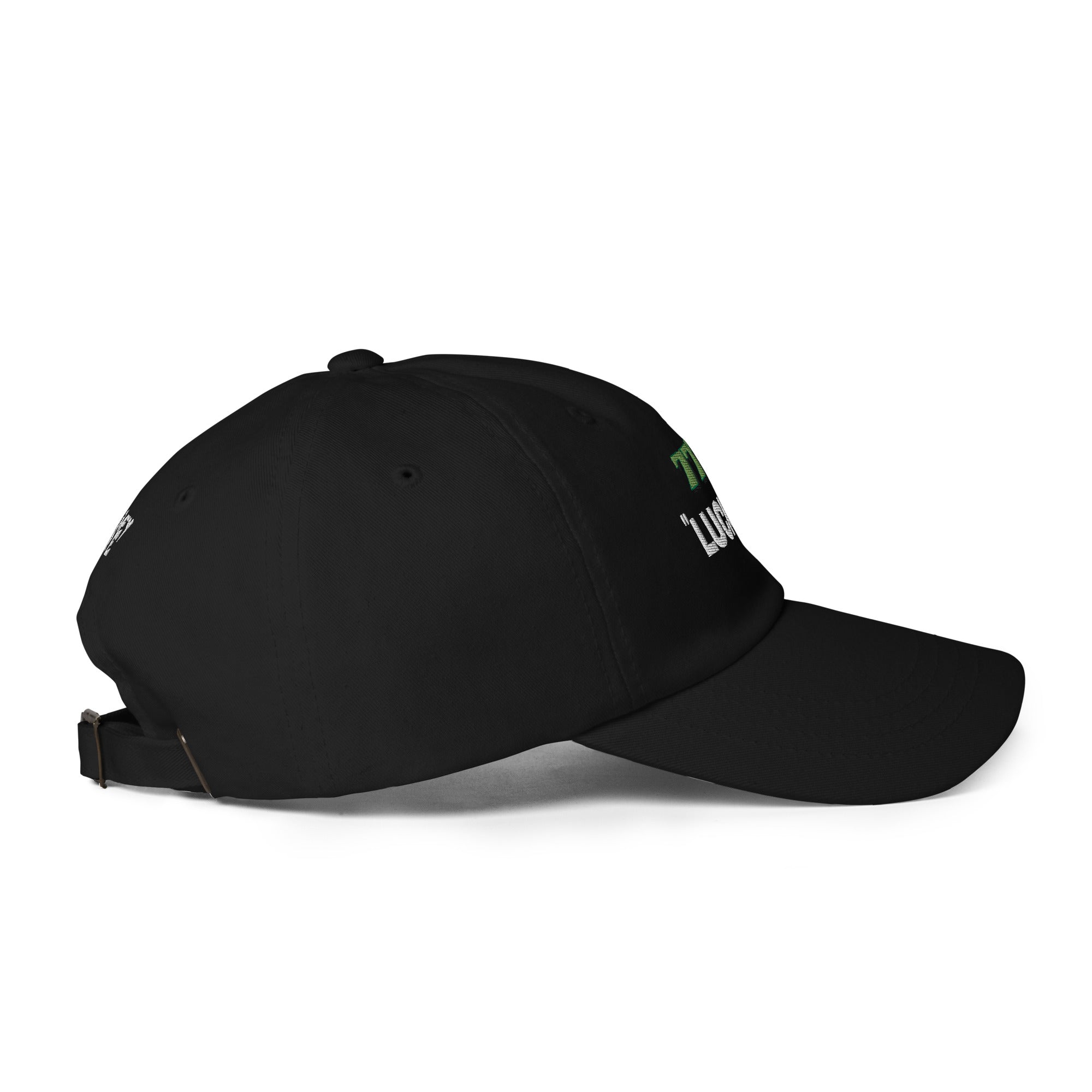 UNISEX 777 LUCK UP CAP