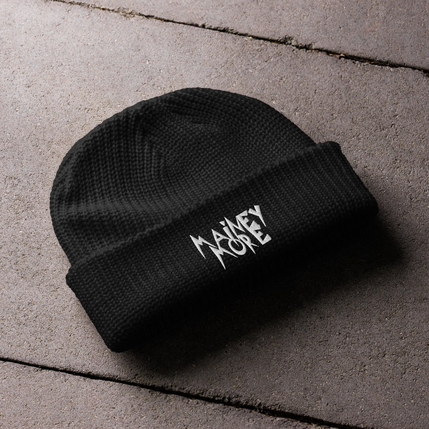 Mainey Fisherman Beanie