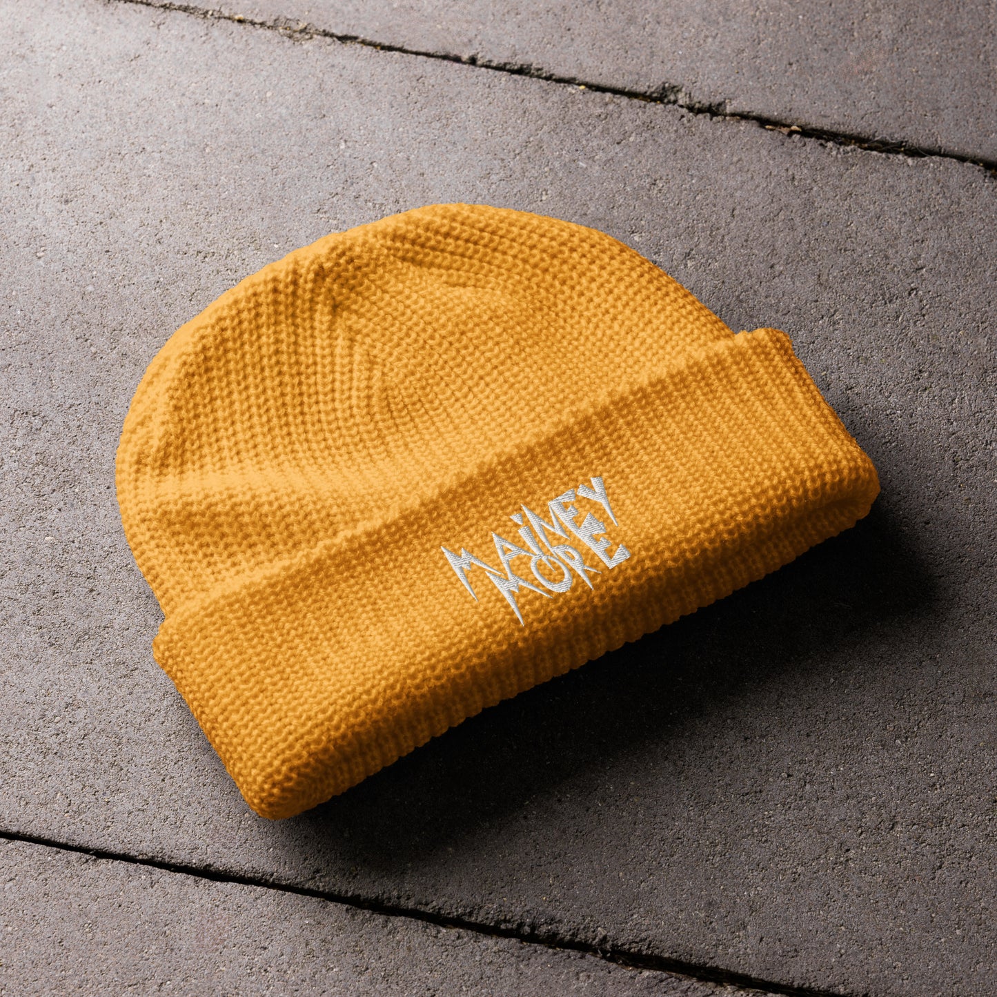 Mainey Fisherman Beanie