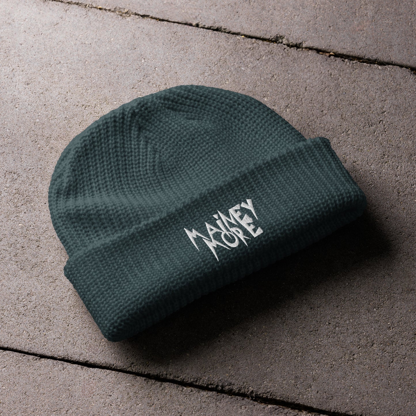 Mainey Fisherman Beanie