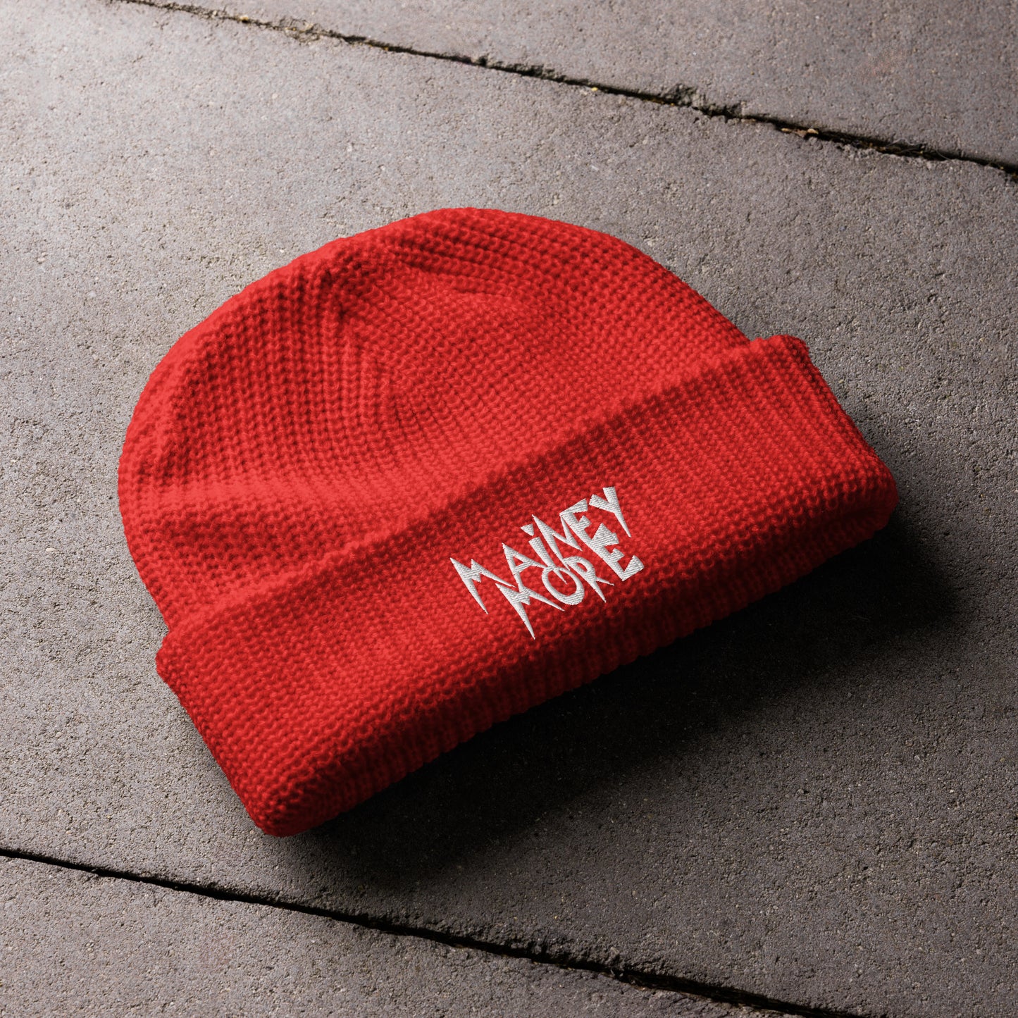 Mainey Fisherman Beanie