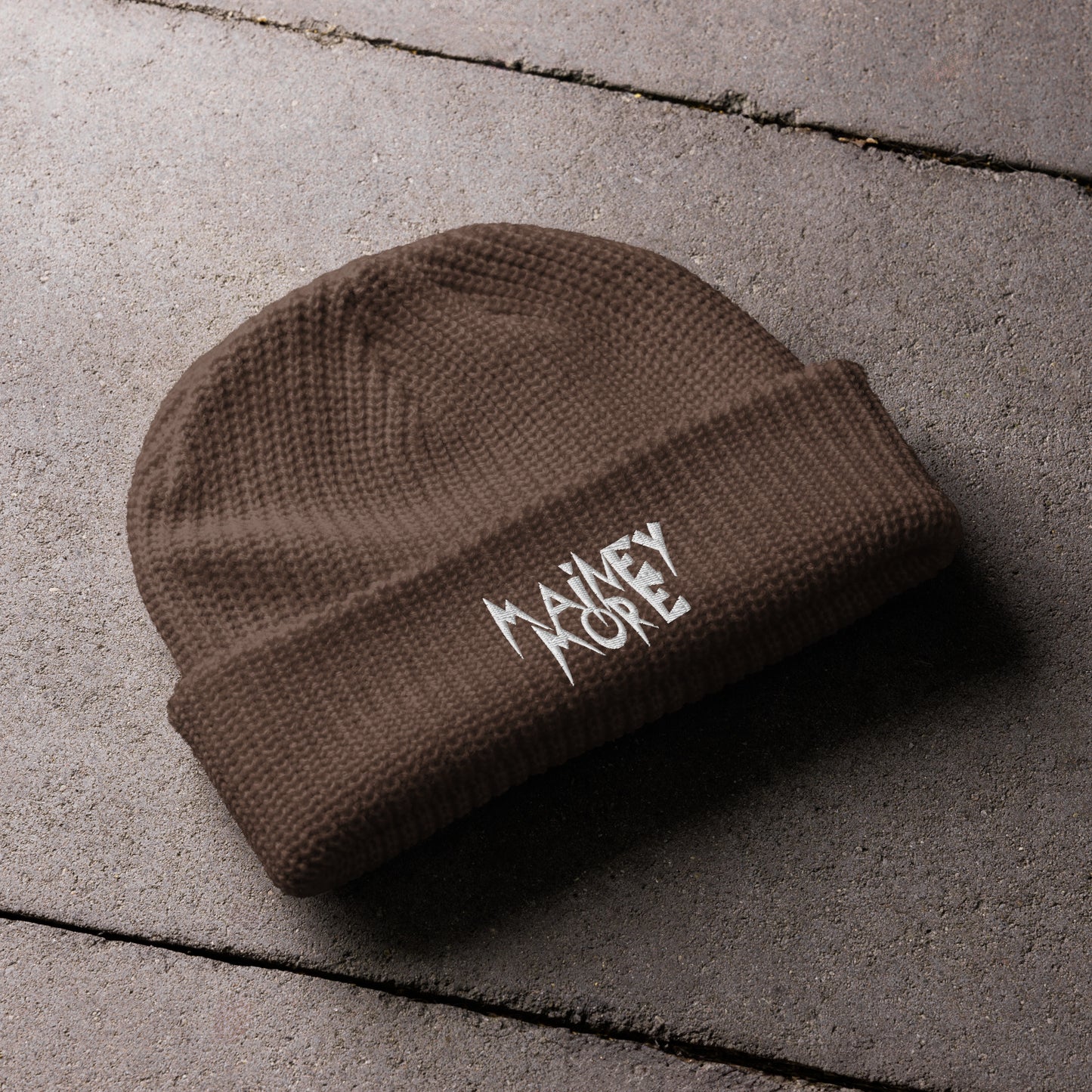 Mainey Fisherman Beanie