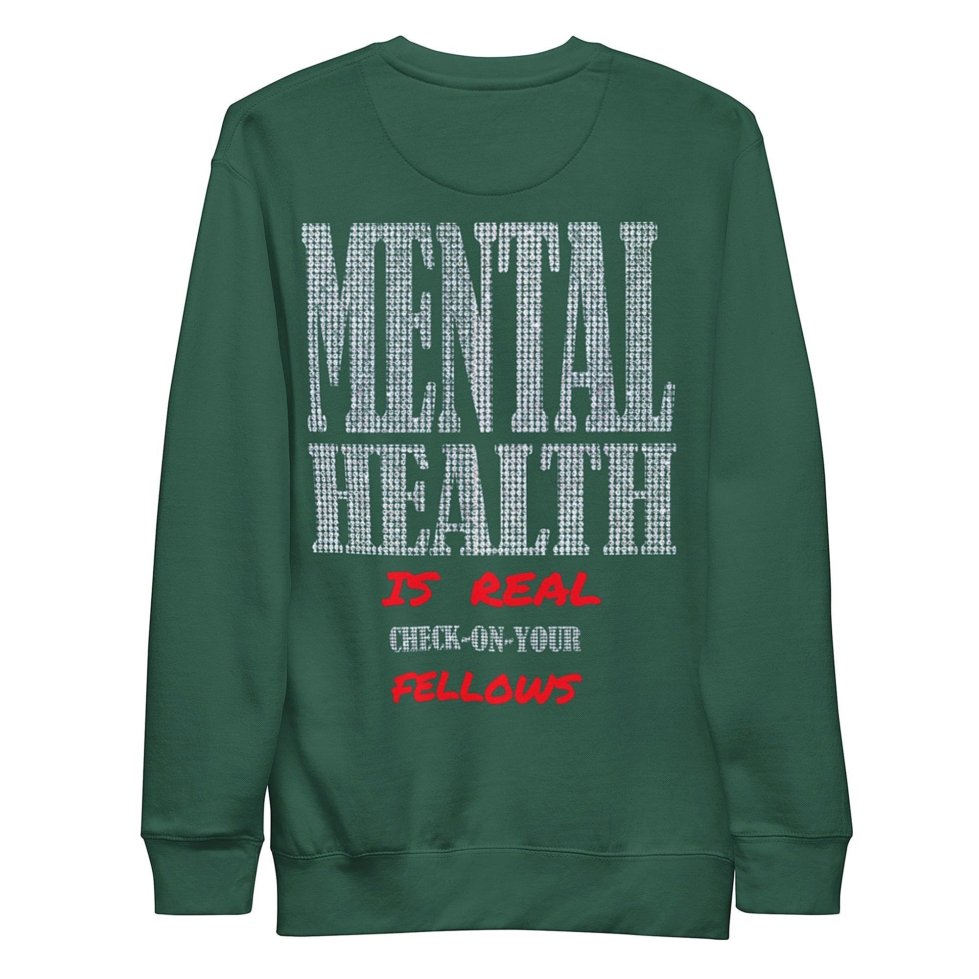 UNISEX MENTAL HEALTH SWEATSHIRT