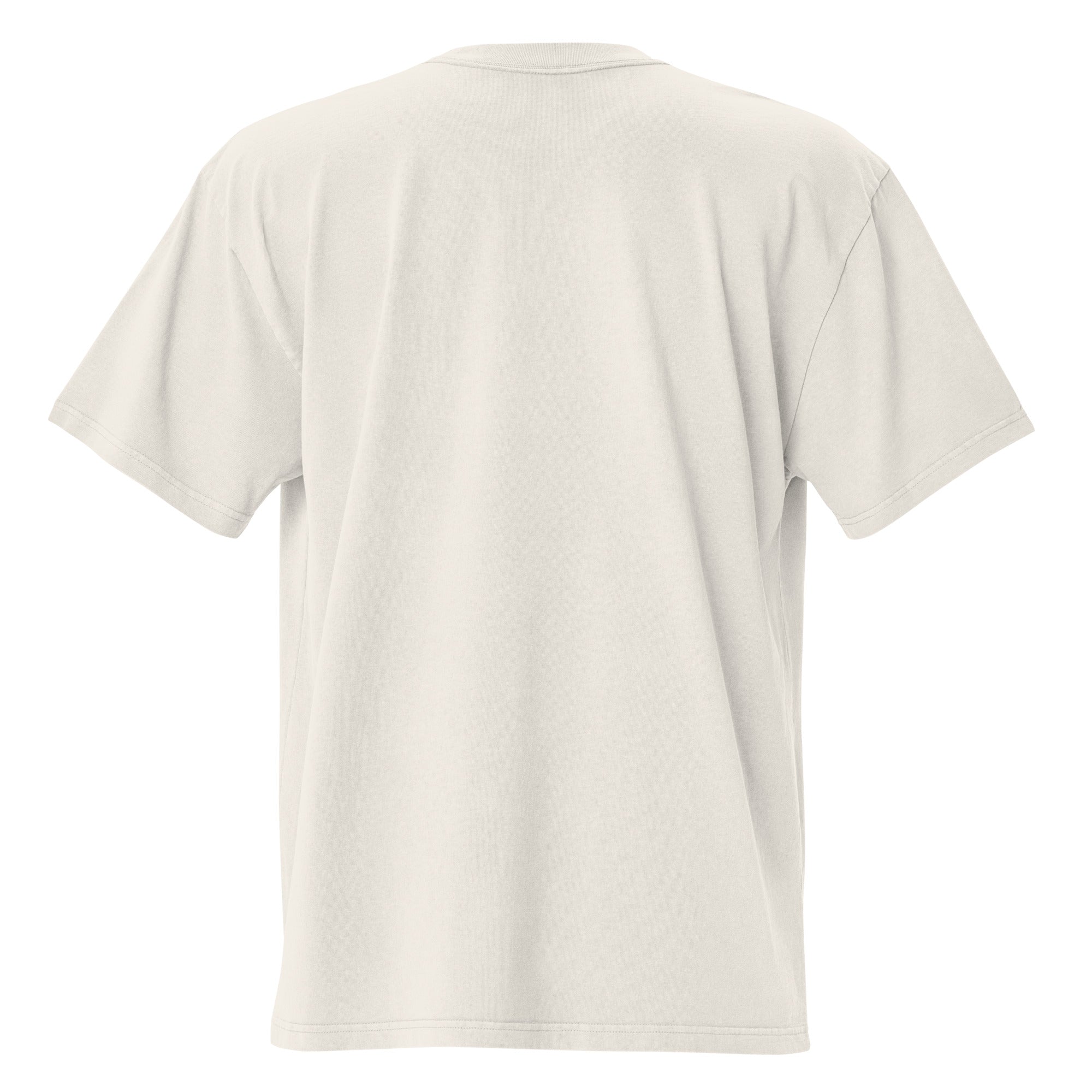 OVERSIZE HEAVY WEIGHT CRUEL OR ALIFE T SHIRT