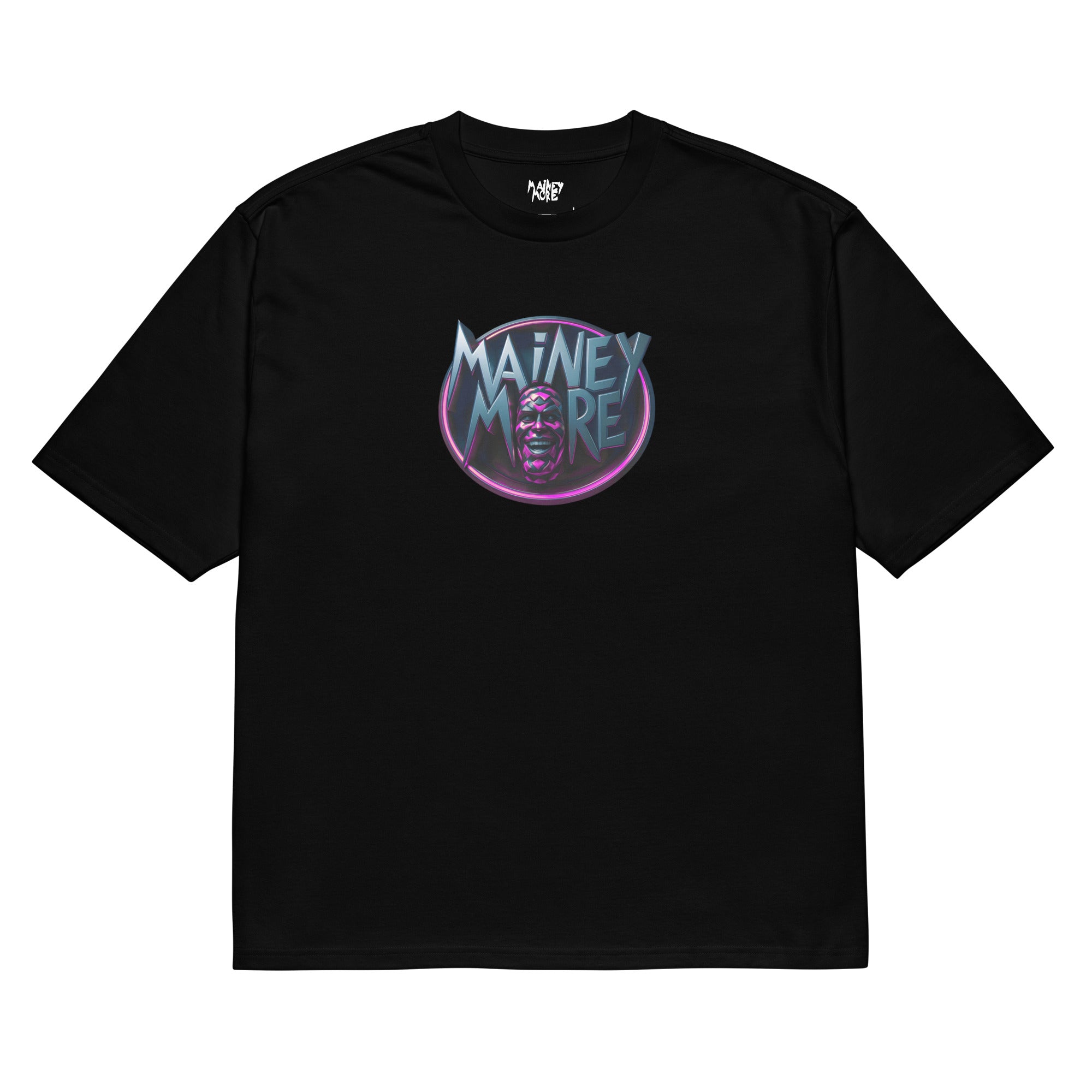 OVERSIZE HEAVY WEIGHT CYBER ICON T SHIRT