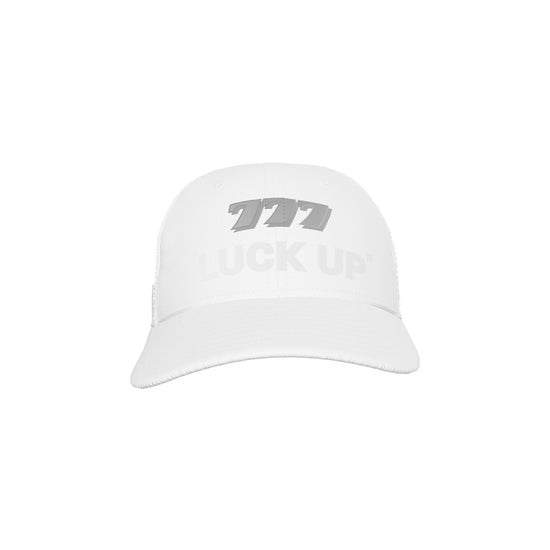 777 Luck Up Trucker Cap