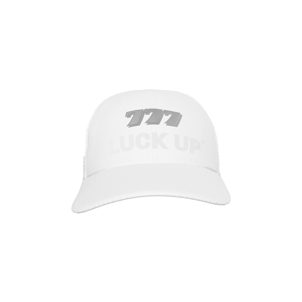 777 Luck Up Trucker Cap