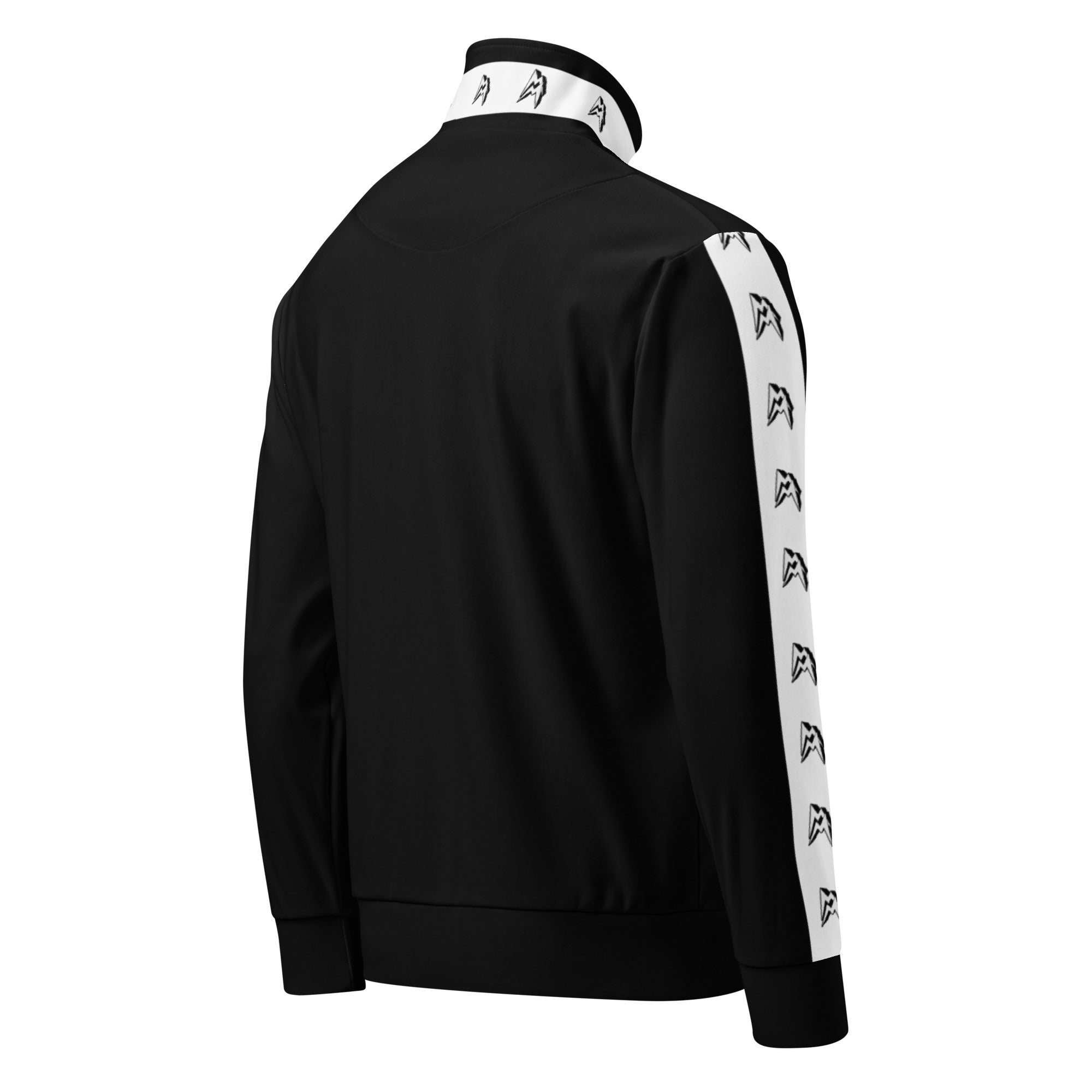 UNISEX MAINEY TAPED TRACK JACKET