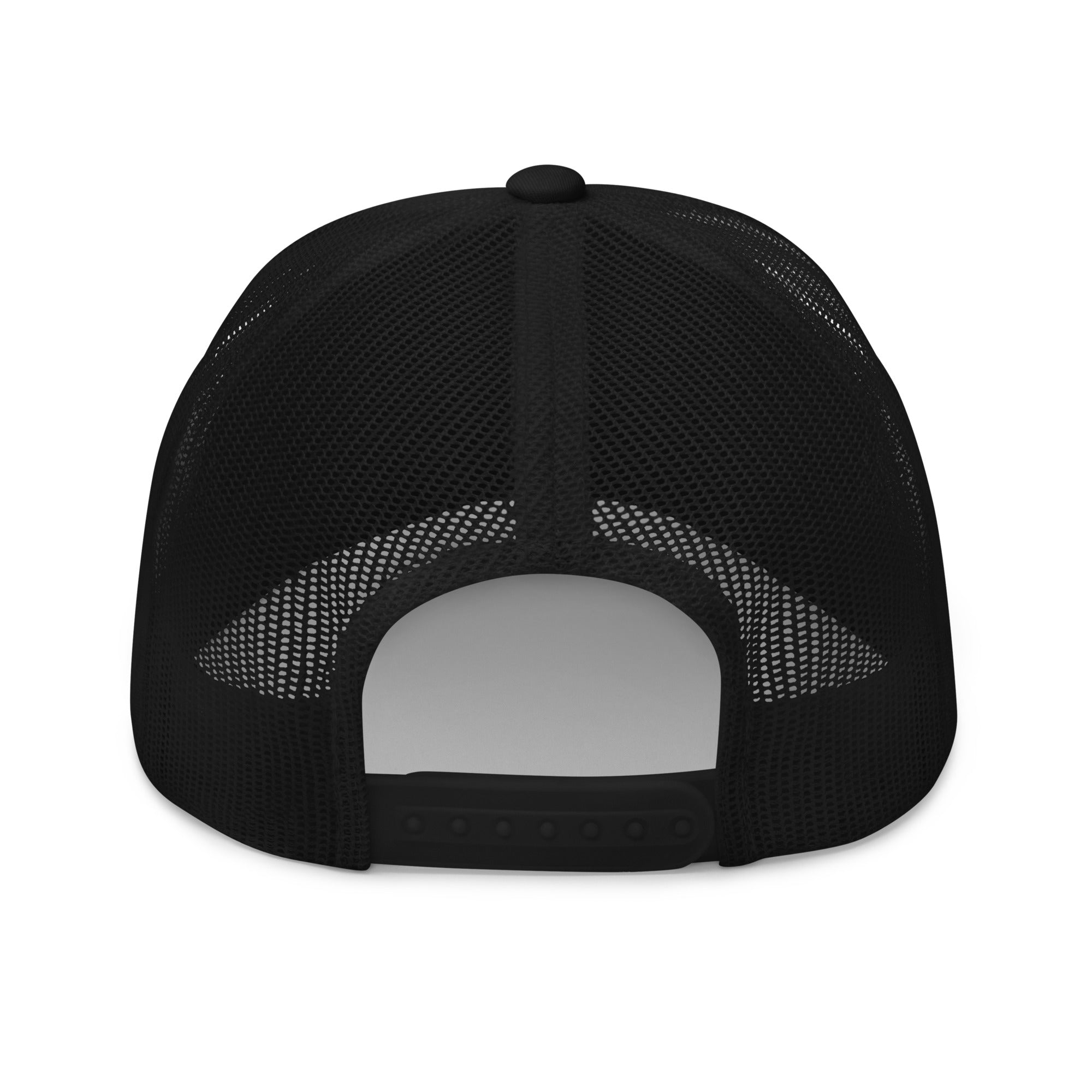 UNISEX 777 LUCK UP TRUCKER CAP