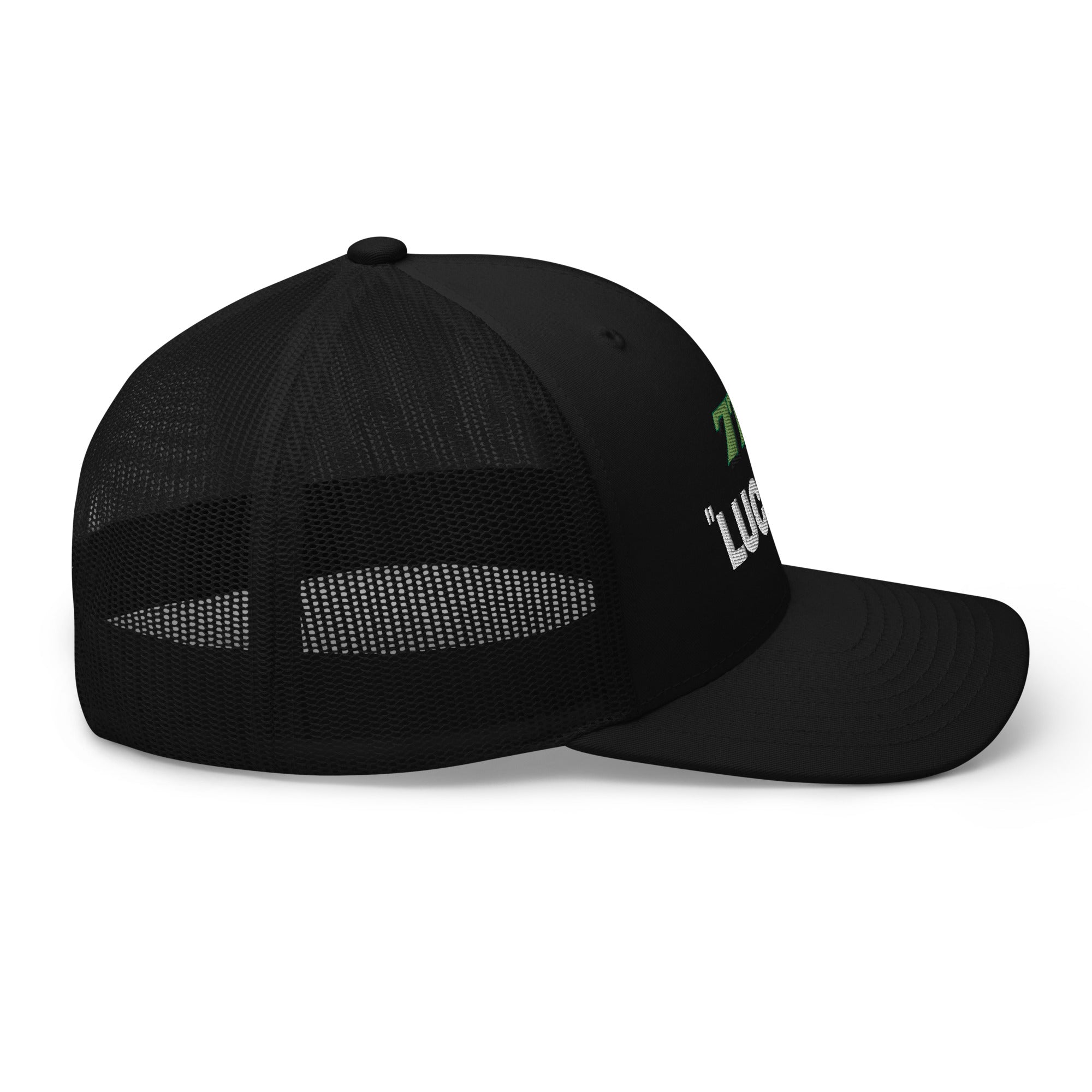 UNISEX 777 LUCK UP TRUCKER CAP