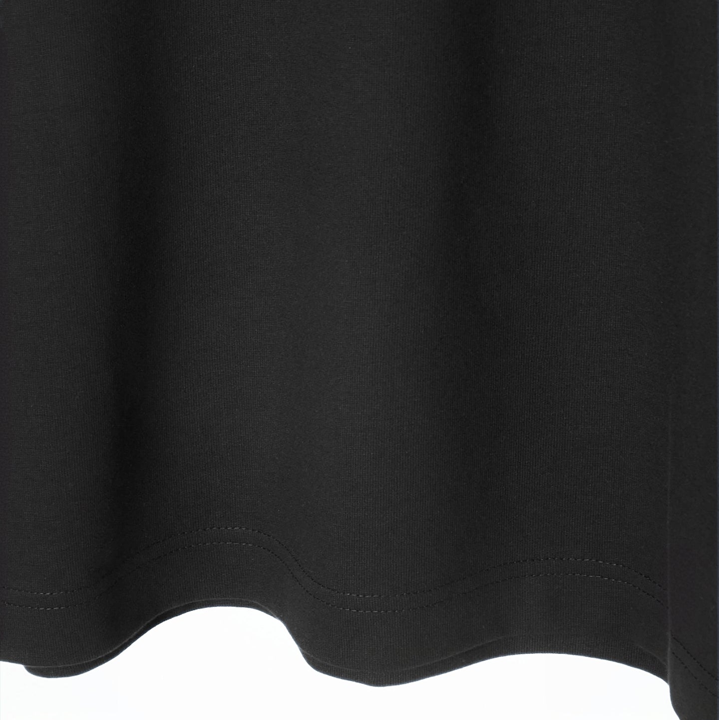 HEAVY WEIGHT RAW COTTON TEE