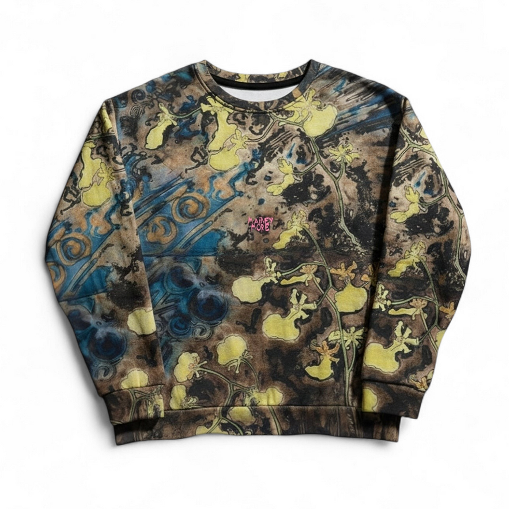 Sprinkle Me Unisex Poly Pullover