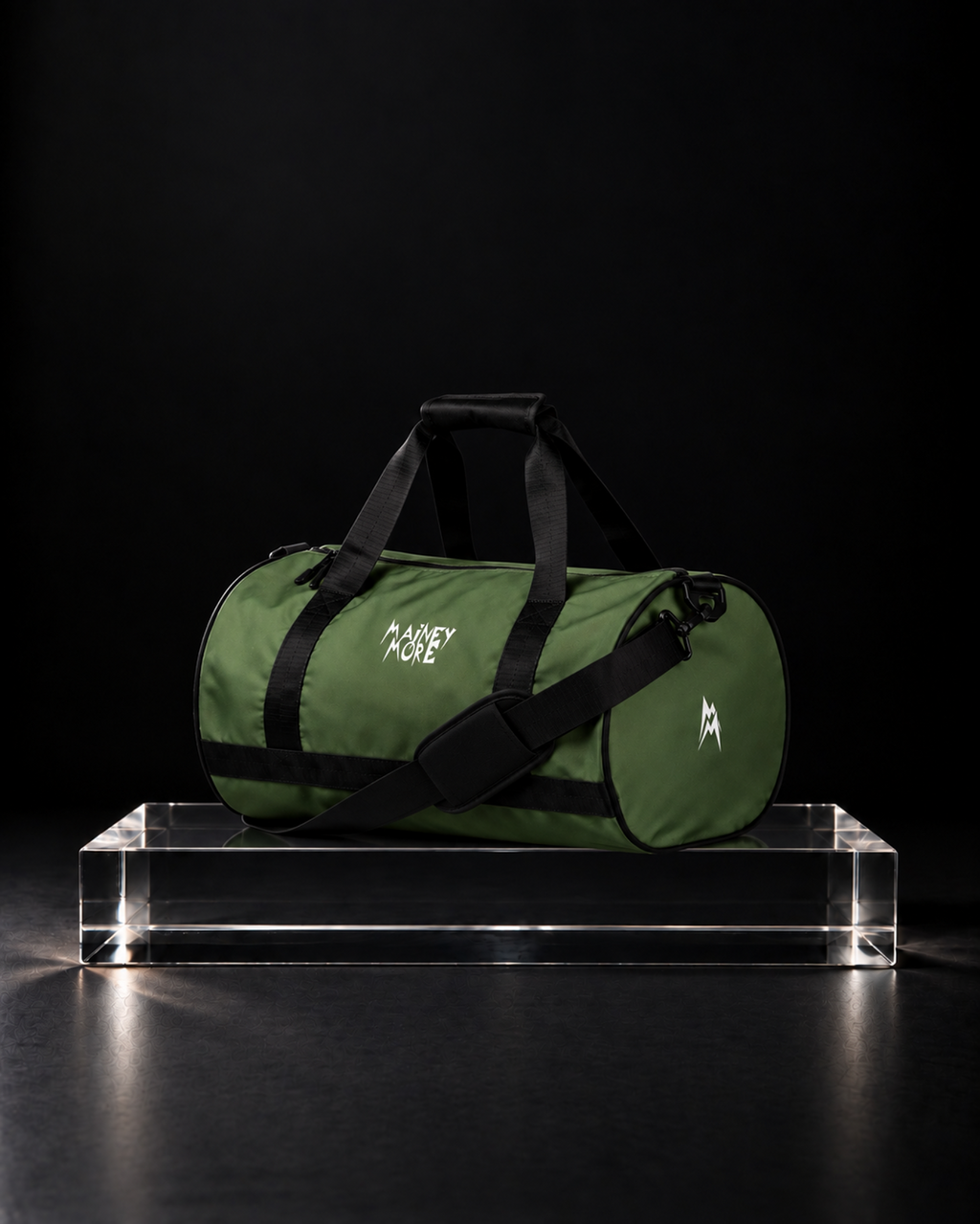 Mainey Barrel Bag