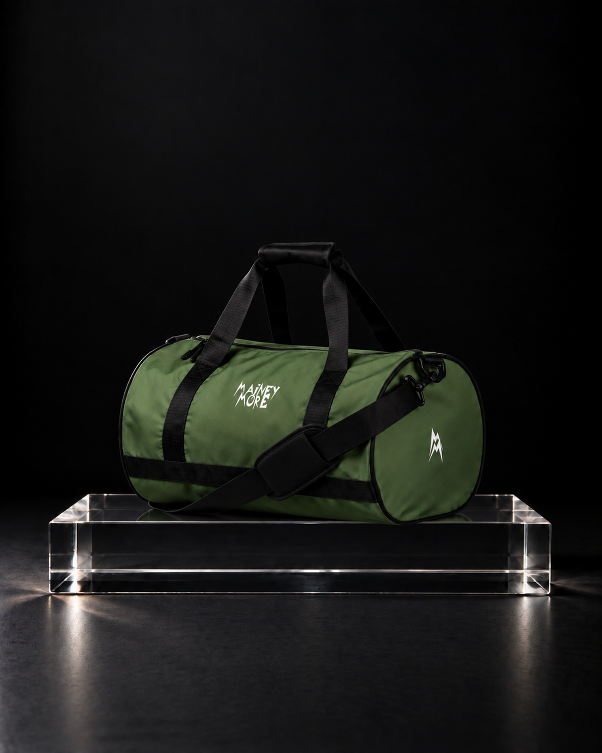 Mainey Barrel Bag