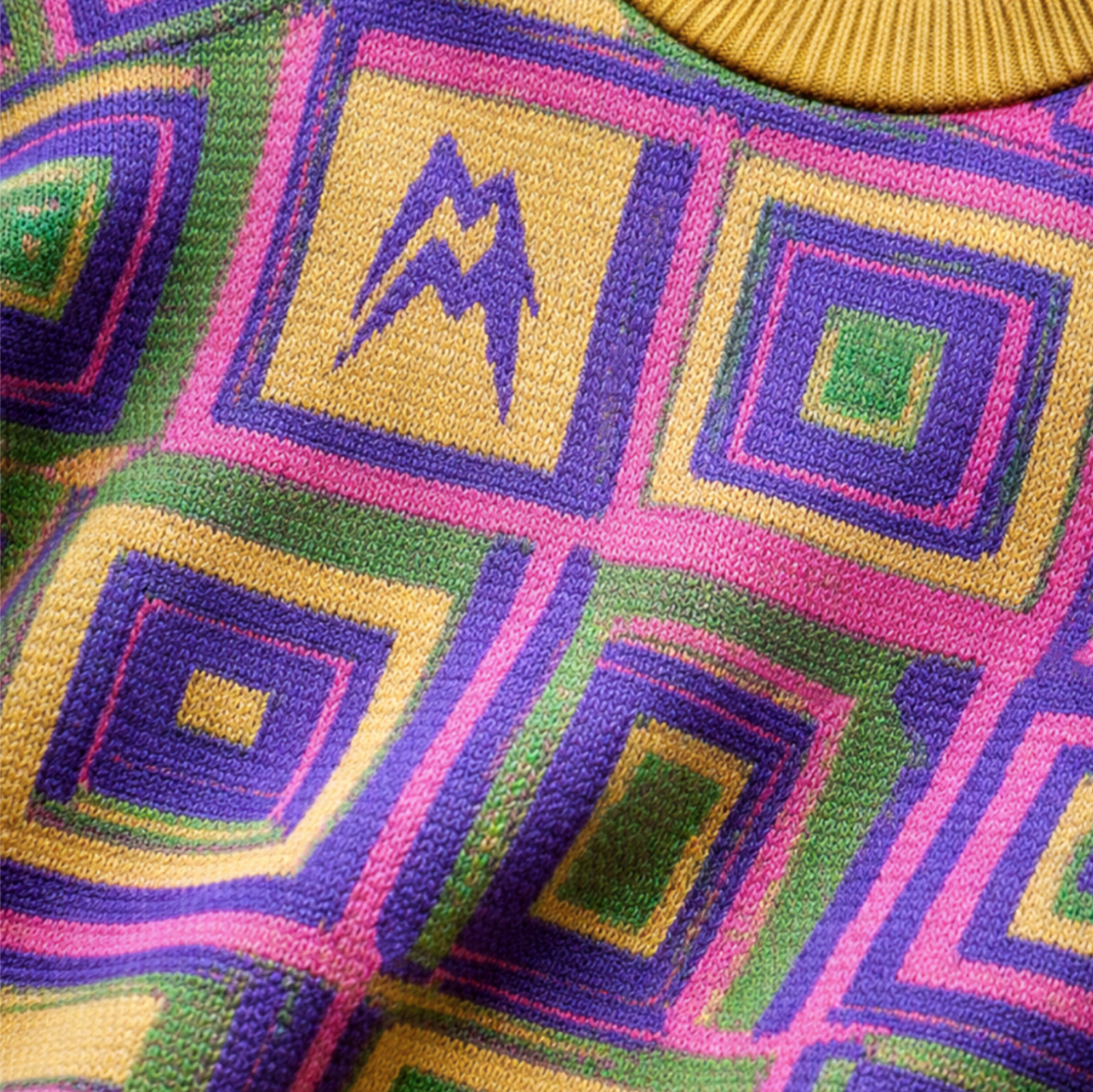 SUPA NOVA RELAXED FIT UNISEX KNIT TEE