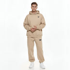 UNISEX RAW Heavyweight sweatpants - Oat