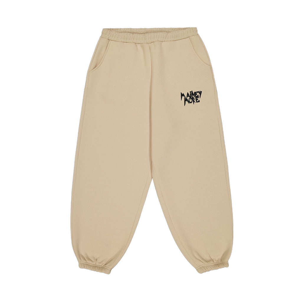 Unisex Raw Heavyweight Sweatpants Oat