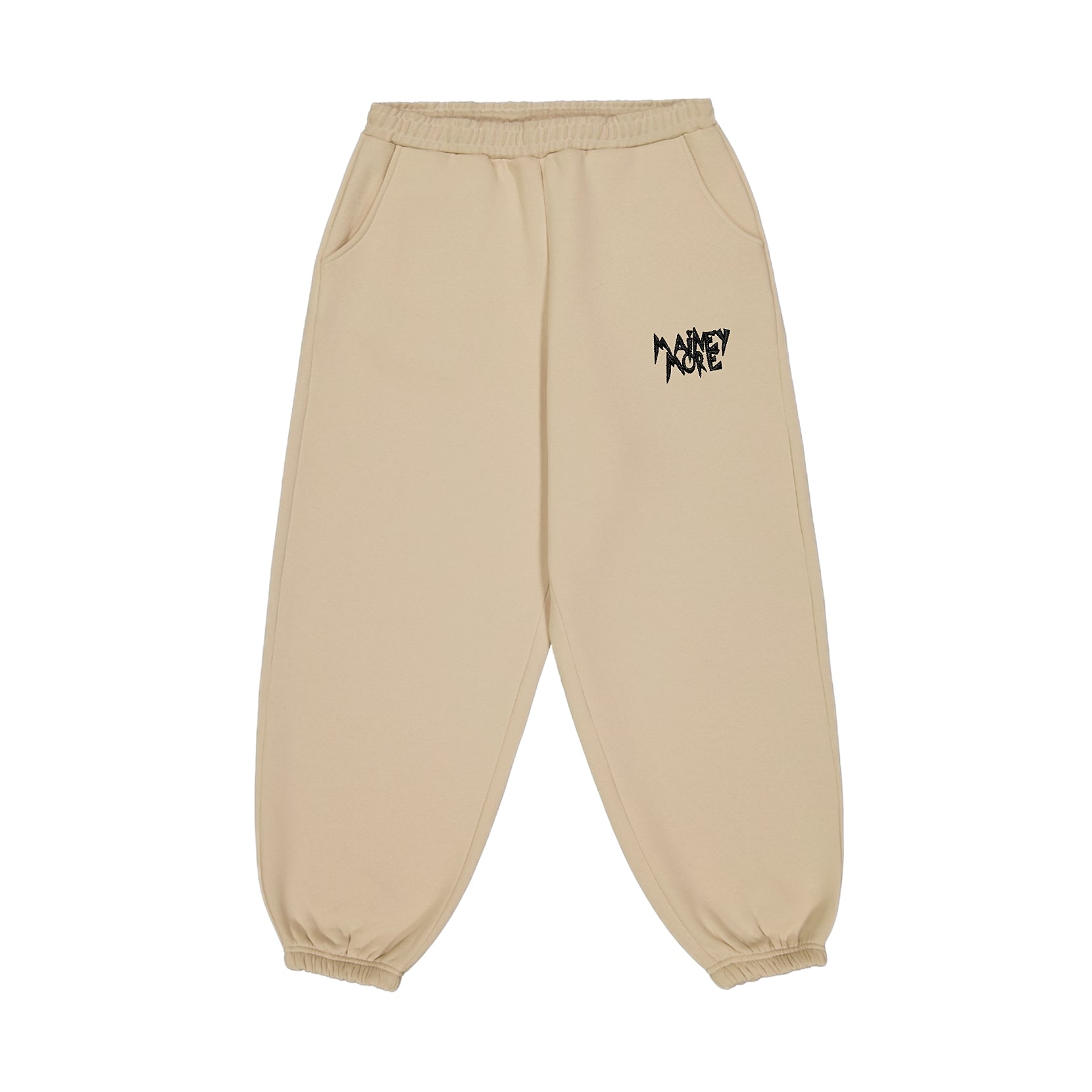 UNISEX RAW Heavyweight sweatpants - Oat