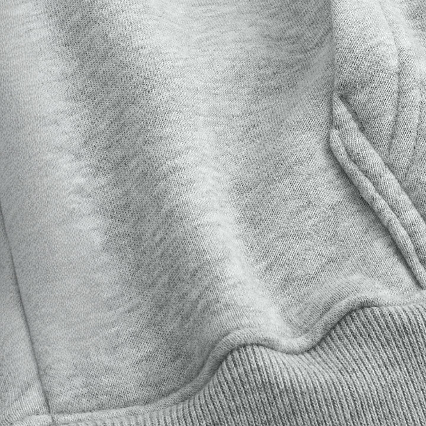 Unisex MAINEY MORE Thunder Embroidered Hoodie