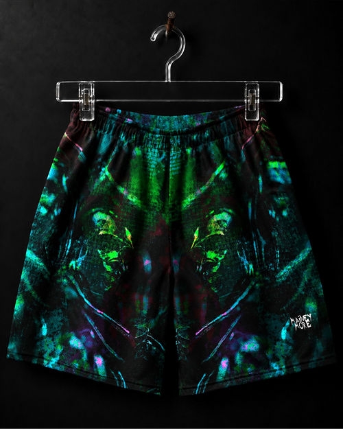 AZTECS REGULAR FIT UNISEX ATHLETIC SHORTS