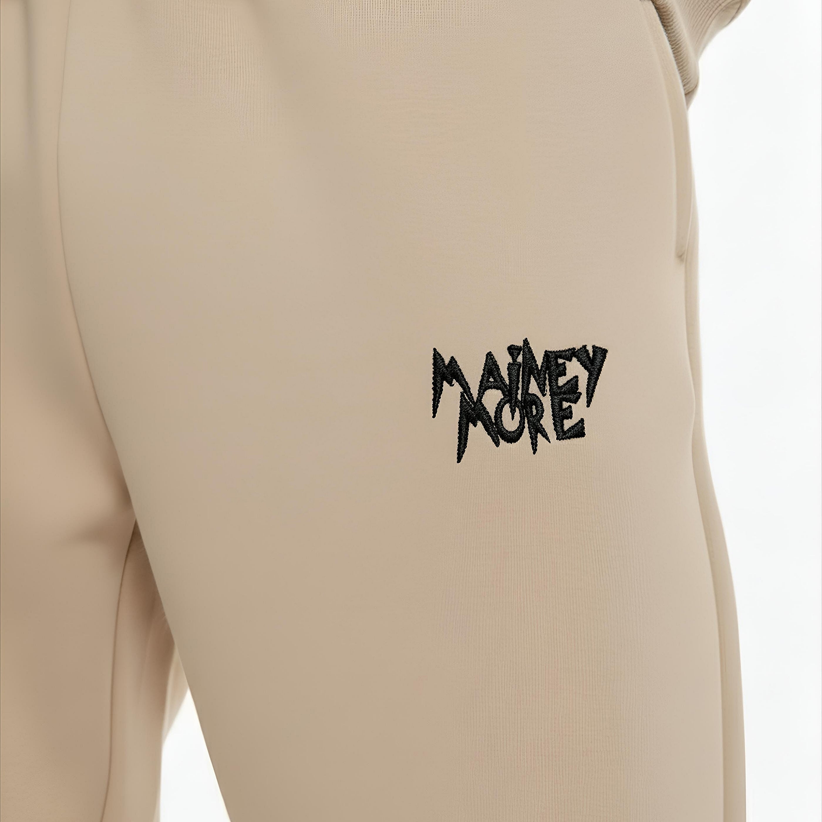 UNISEX RAW Heavyweight sweatpants - Oat