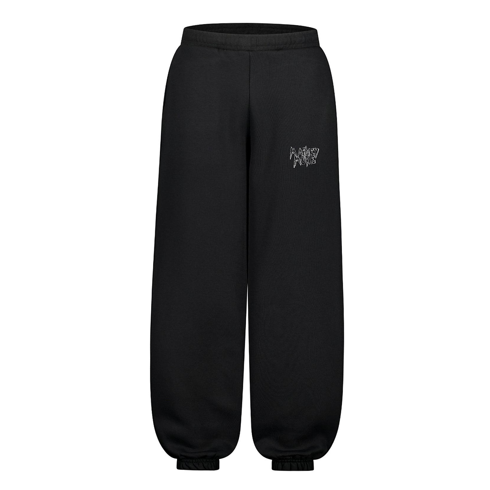 UNISEX RAW Heavyweight sweatpants - black