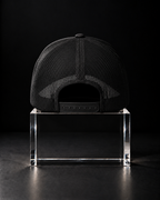 UNISEX CURVED TRUCKER CAP 777 LUCK UP