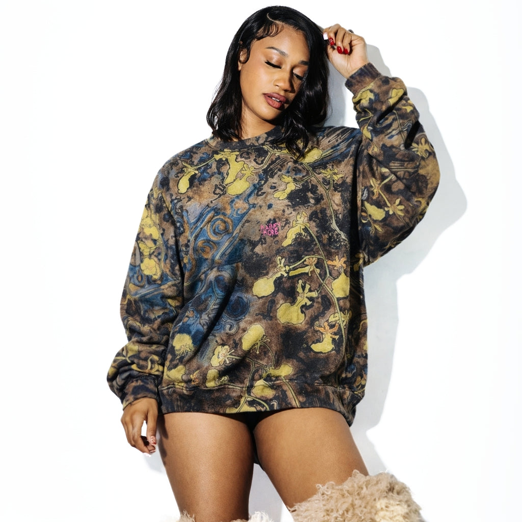 SPRINKLE ME REGULAR FIT UNISEX POLY PULLOVER