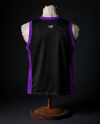 DRAFT BALLER LILA REGULAR FIT UNISEX TRIKOT
