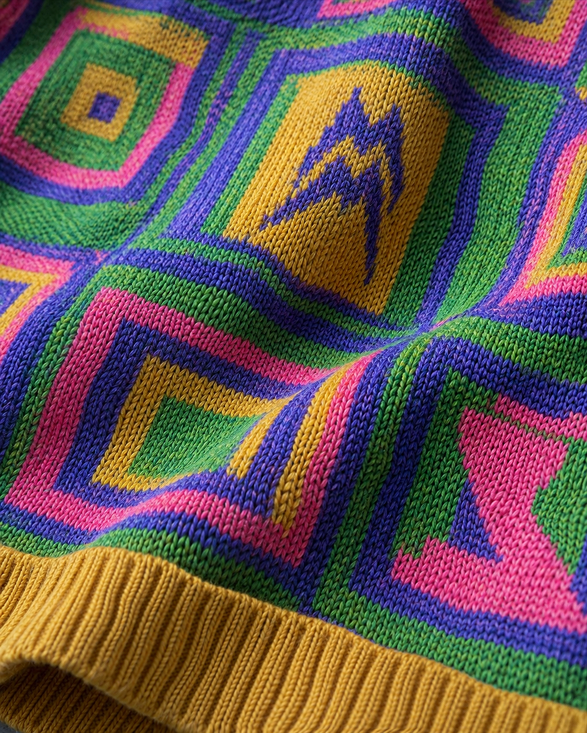 SUPA NOVA REGULAR FIT UNISEX KNIT TEE