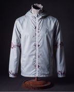Wounded Iconoclast Regular Fit Unisex Windbreaker