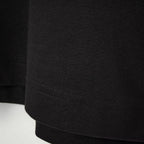 HEAVY WEIGHT RAW COTTON TEE