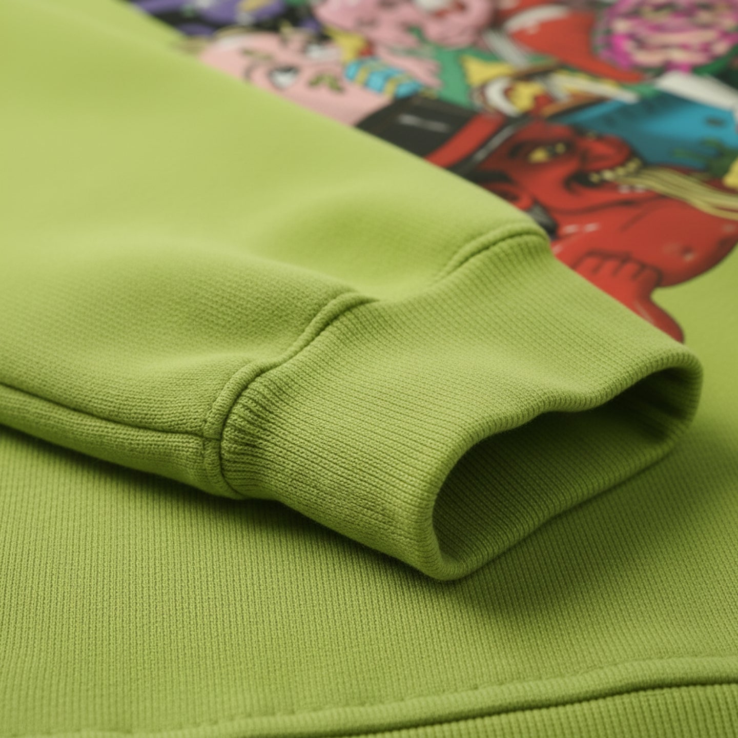 Unisex Nocturnal lucid feast sweater