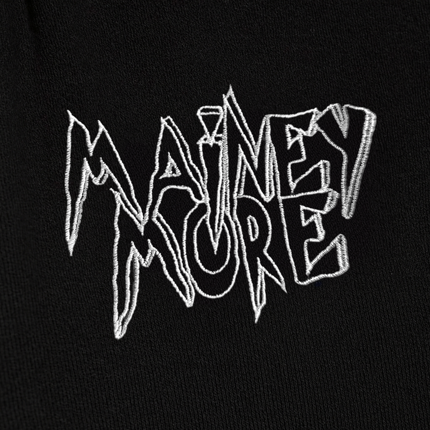 UNISEX RAW Heavyweight sweatpants - black