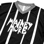 REBEL LINES BLACK UNISEX TRIKOT