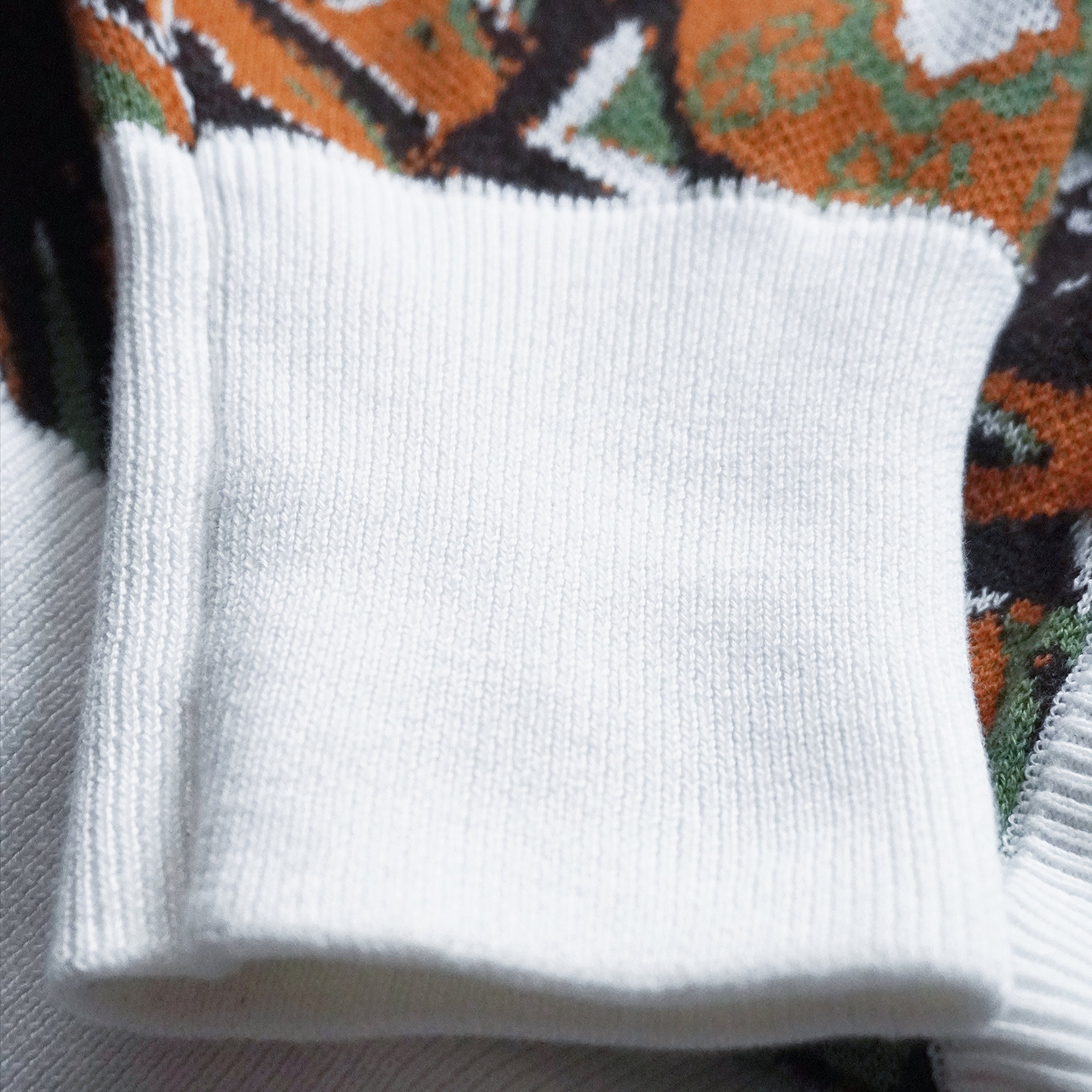 PAISLEY KNITTED CARDIGAN