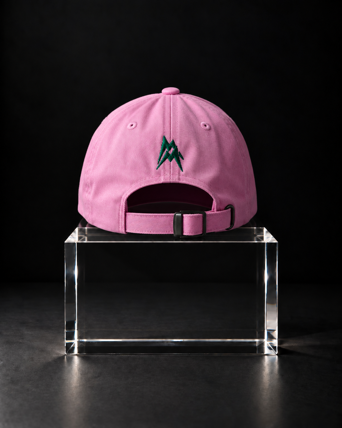 UNISEX FLAT CAP ROSA