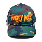UNISEX FLAT CAP CAMOU VOLTAGE BLAZE