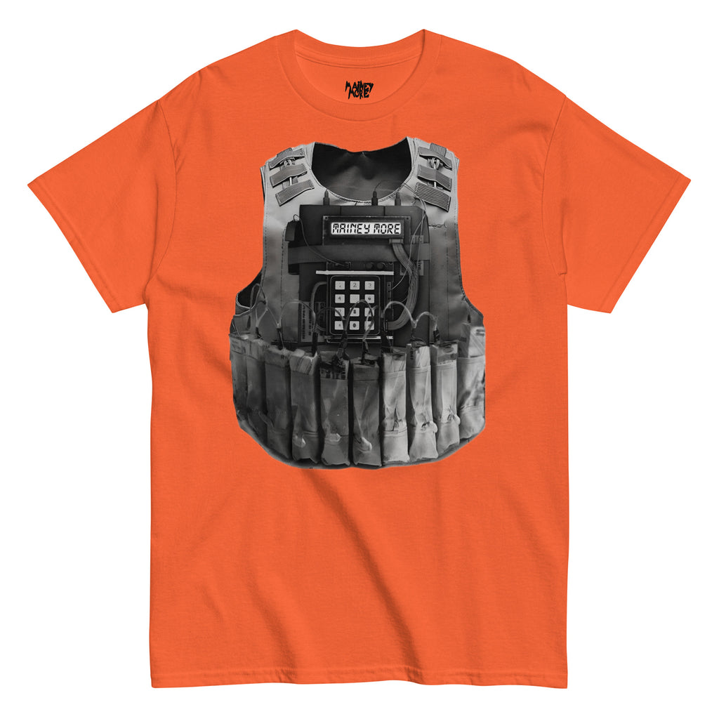 UNISEX C4 VEST T SHIRT