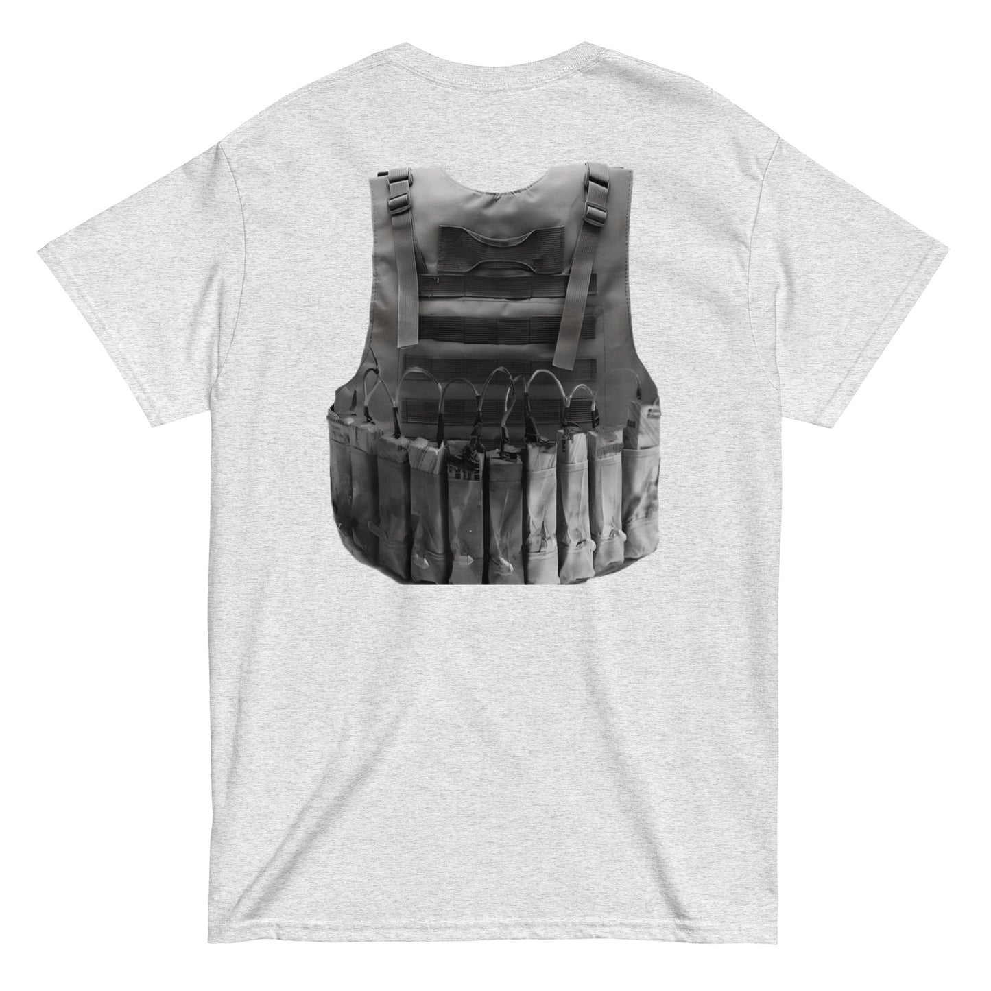 Unisex C4 Vest T-Shirt