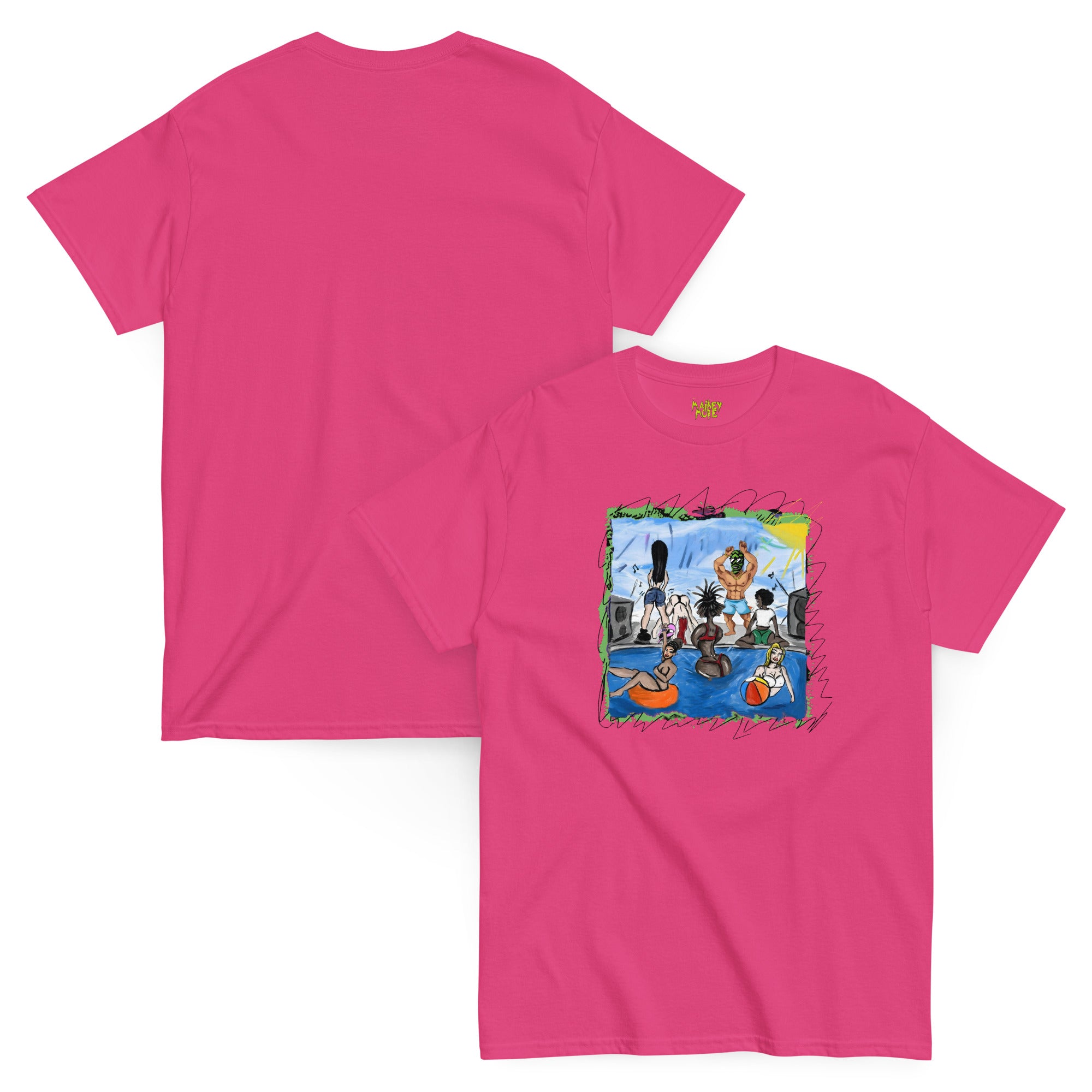 UNISEX DRIP OR DROWN T SHIRT