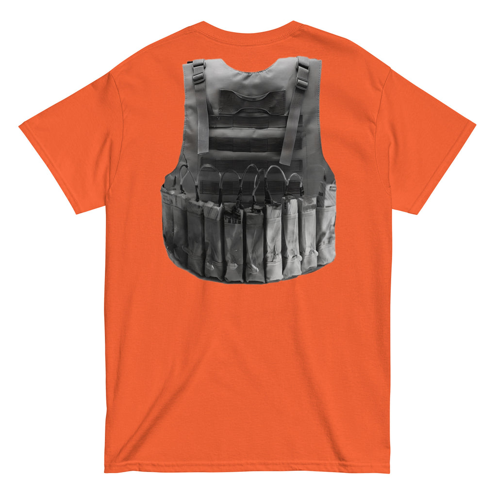 UNISEX C4 VEST T SHIRT