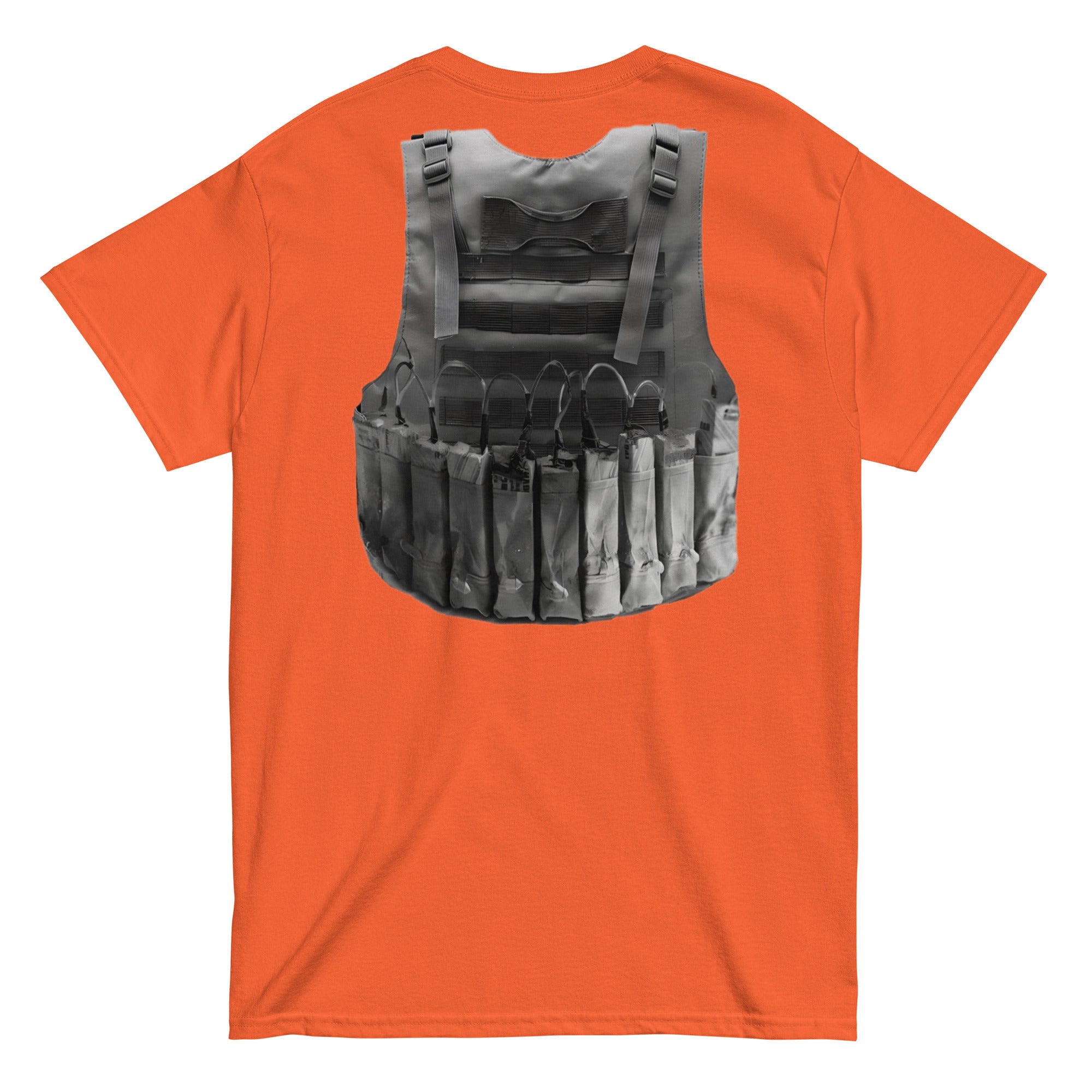 UNISEX C4 VEST T SHIRT