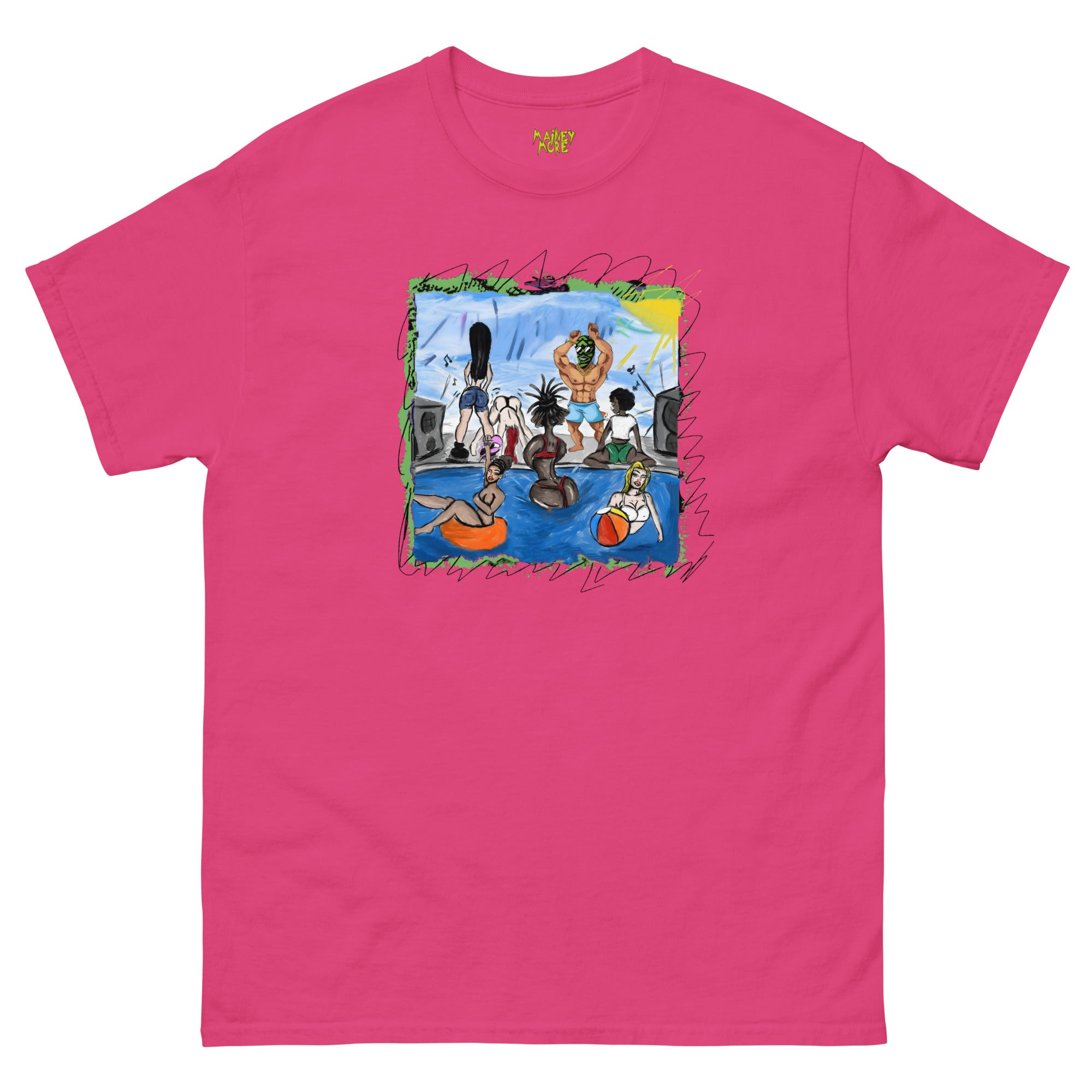 UNISEX DRIP OR DROWN T SHIRT